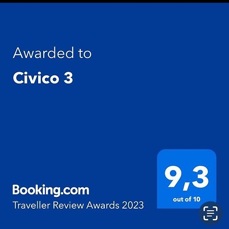 포르토피노 Civico 3 아파트 외부 사진
