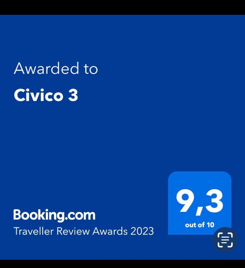 포르토피노 Civico 3 아파트 외부 사진
